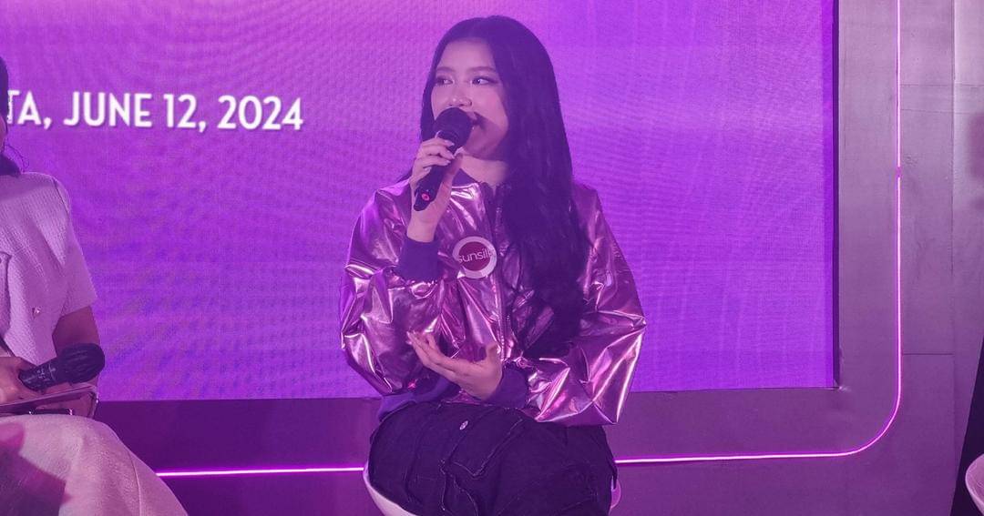 Konferensi Pers: Sunsilk Black Shine Luncurkan Kampanye #MyKilauTime, Rabu (12/6/2024) - Popmama.com/Sania Chandra